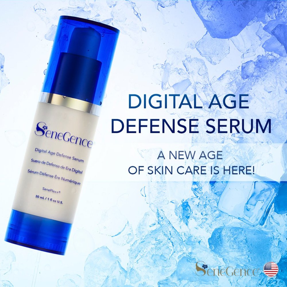 DIGITAL AGE DEFENSE SERUM - Picture 1 of 2